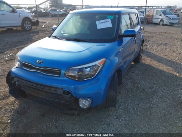 Photo 1 VIN: KNDJP3A51K7651725 - KIA SOUL 