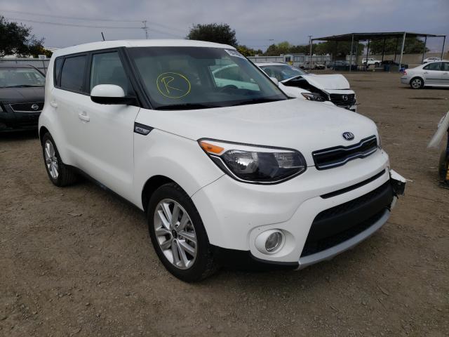 Photo 0 VIN: KNDJP3A51K7653278 - KIA SOUL + 