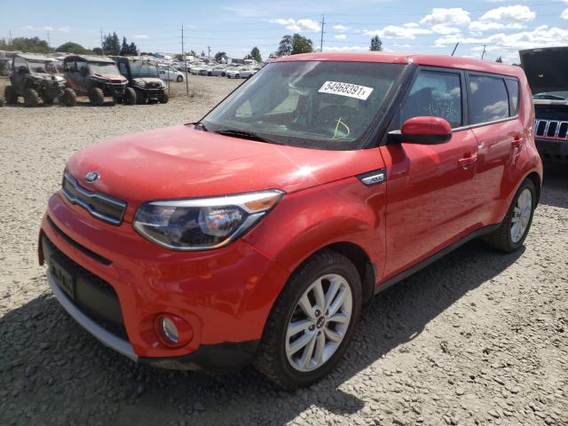 Photo 1 VIN: KNDJP3A51K7653782 - KIA SOUL + 