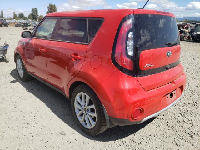 Photo 2 VIN: KNDJP3A51K7653782 - KIA SOUL + 