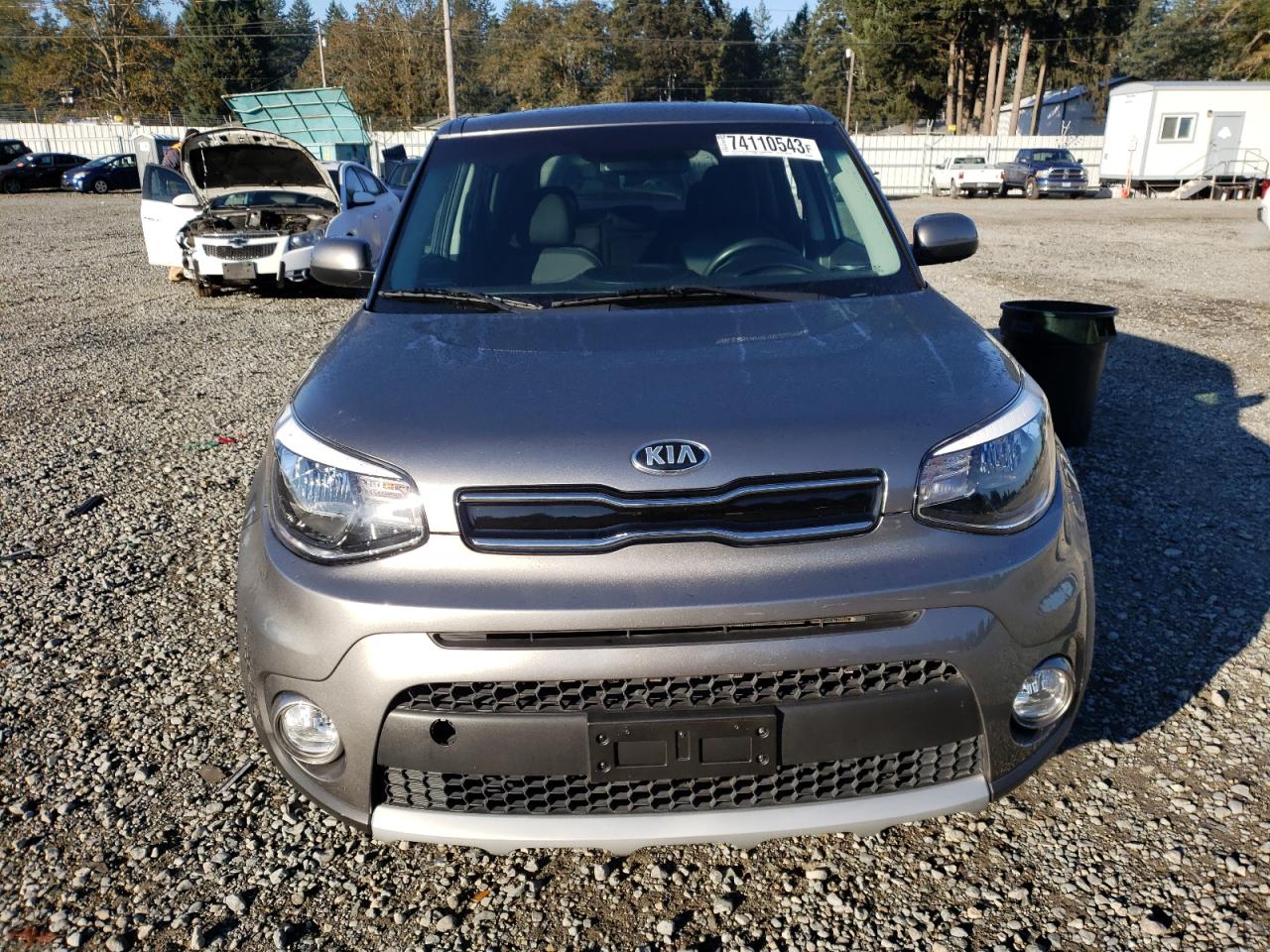 Photo 4 VIN: KNDJP3A51K7654334 - KIA SOUL 