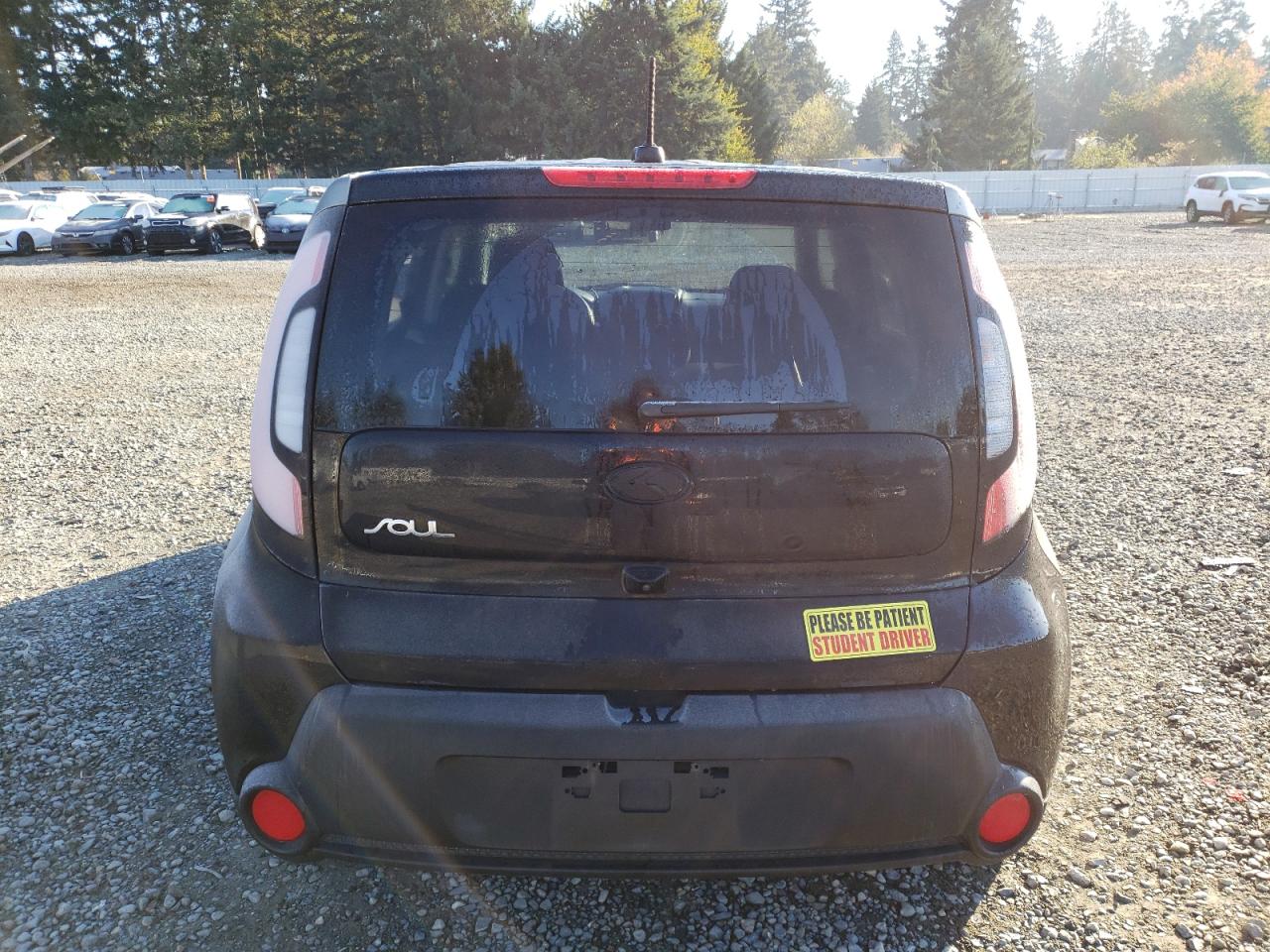 Photo 5 VIN: KNDJP3A51K7654334 - KIA SOUL 