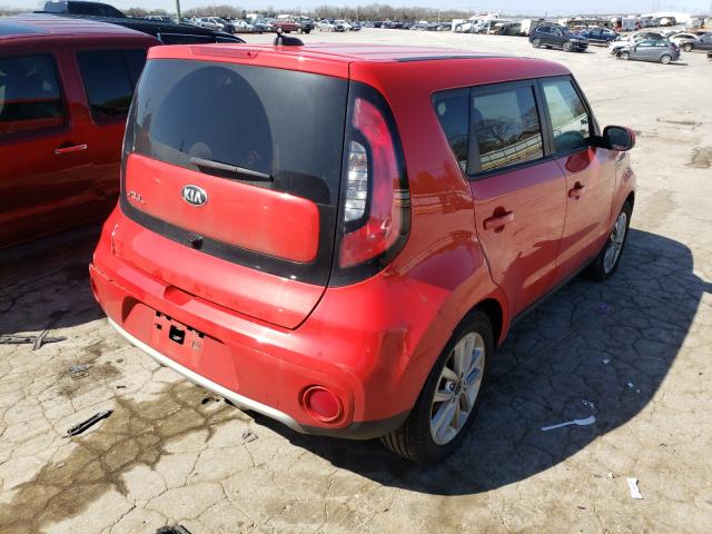 Photo 3 VIN: KNDJP3A51K7661803 - KIA SOUL + 