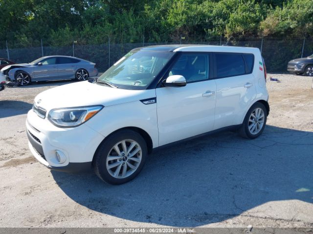 Photo 1 VIN: KNDJP3A51K7662398 - KIA SOUL 