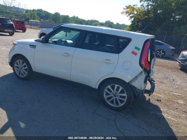 Photo 2 VIN: KNDJP3A51K7662398 - KIA SOUL 