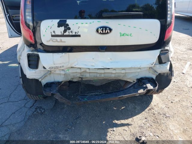 Photo 5 VIN: KNDJP3A51K7662398 - KIA SOUL 