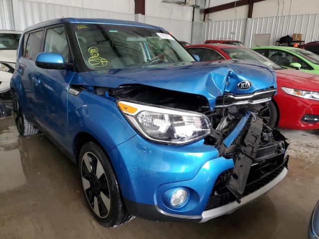 Photo 0 VIN: KNDJP3A51K7662630 - KIA SOUL + 