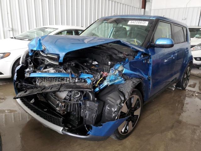 Photo 1 VIN: KNDJP3A51K7662630 - KIA SOUL + 