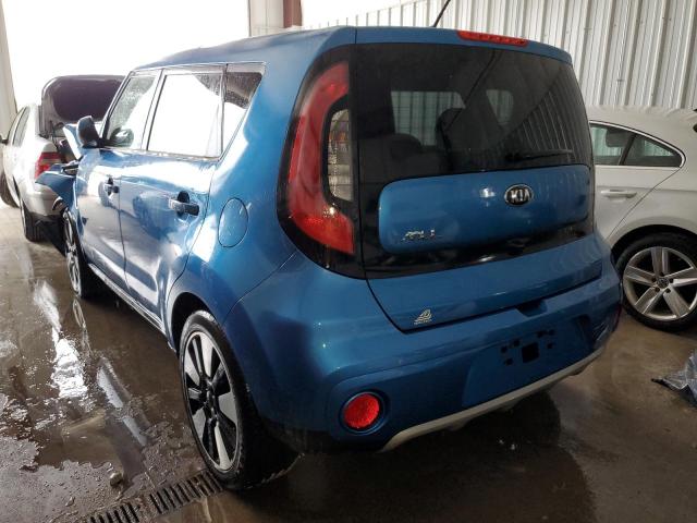 Photo 2 VIN: KNDJP3A51K7662630 - KIA SOUL + 