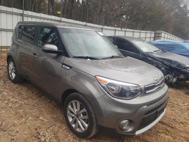 Photo 0 VIN: KNDJP3A51K7663700 - KIA SOUL + 