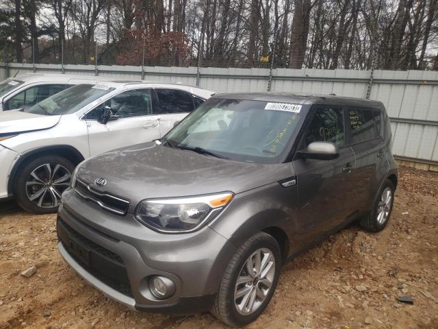 Photo 1 VIN: KNDJP3A51K7663700 - KIA SOUL + 