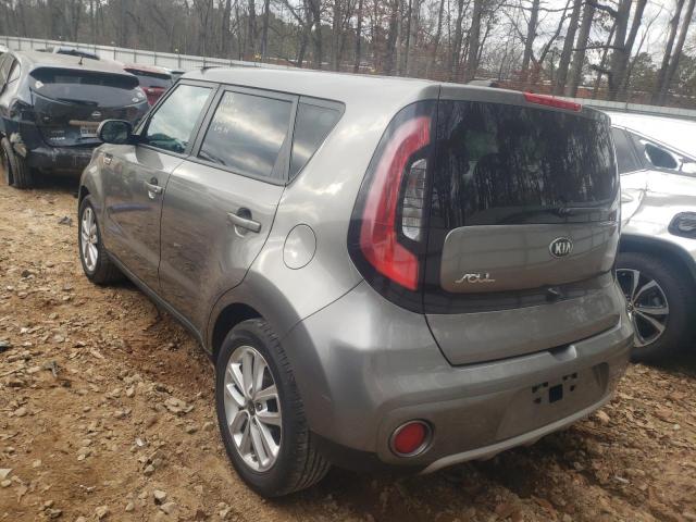 Photo 2 VIN: KNDJP3A51K7663700 - KIA SOUL + 