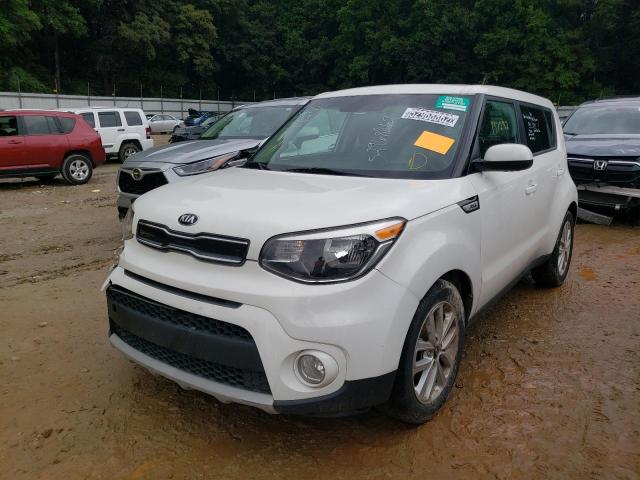 Photo 1 VIN: KNDJP3A51K7664510 - KIA SOUL + 