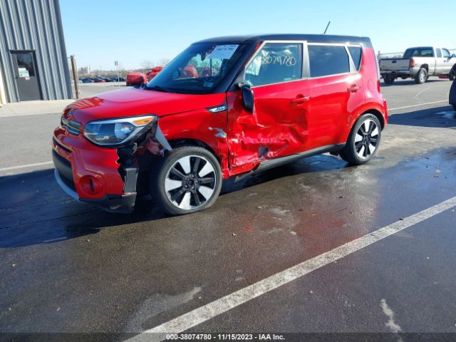 Photo 1 VIN: KNDJP3A51K7668749 - KIA SOUL 