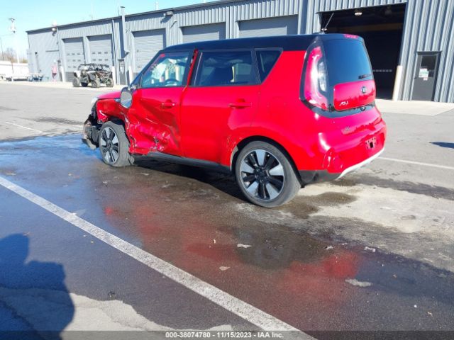 Photo 2 VIN: KNDJP3A51K7668749 - KIA SOUL 