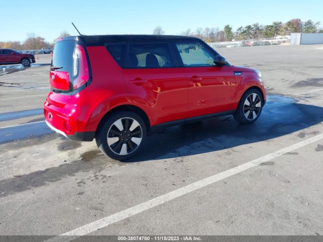 Photo 3 VIN: KNDJP3A51K7668749 - KIA SOUL 