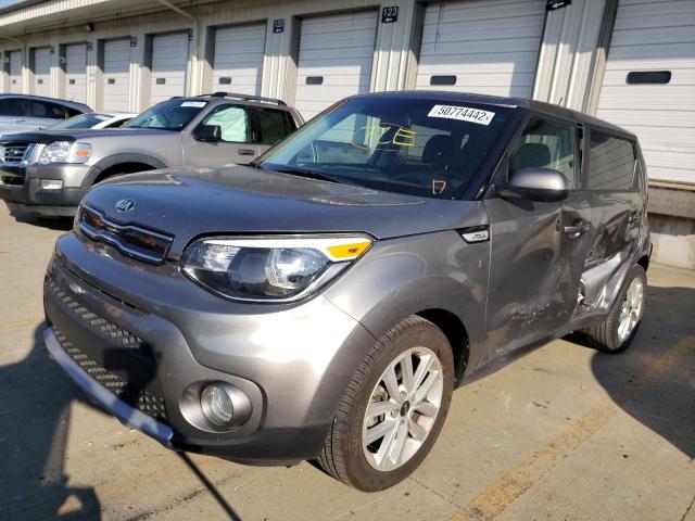 Photo 1 VIN: KNDJP3A51K7671313 - KIA SOUL + 