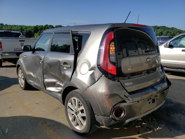 Photo 2 VIN: KNDJP3A51K7671313 - KIA SOUL + 