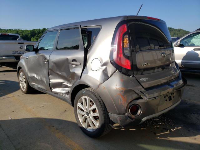 Photo 8 VIN: KNDJP3A51K7671313 - KIA SOUL + 