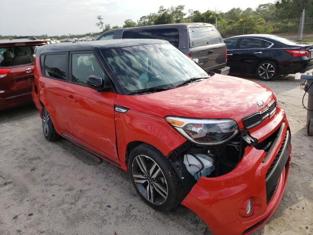 Photo 0 VIN: KNDJP3A51K7677466 - KIA SOUL + 