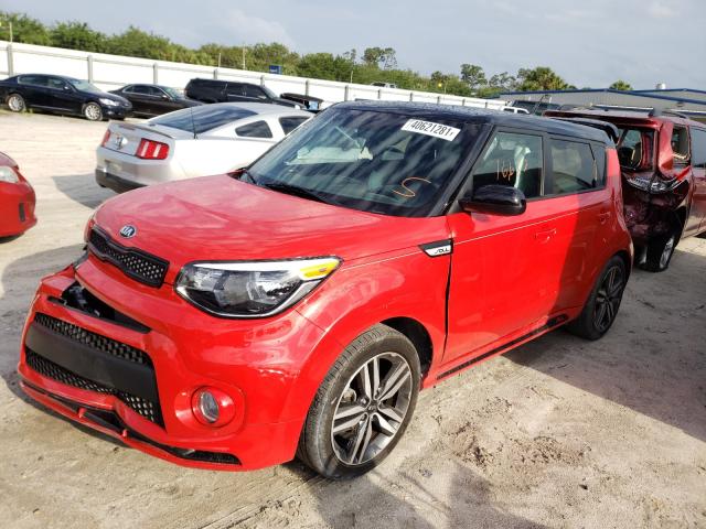 Photo 1 VIN: KNDJP3A51K7677466 - KIA SOUL + 