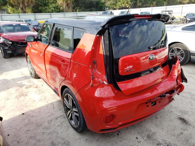 Photo 2 VIN: KNDJP3A51K7677466 - KIA SOUL + 