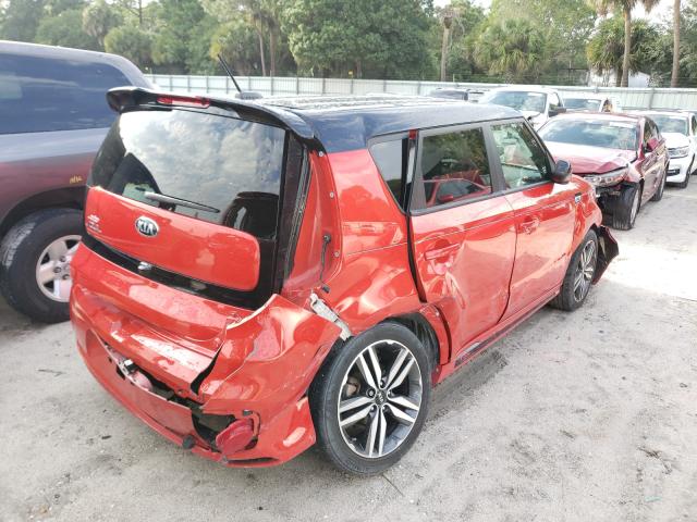 Photo 3 VIN: KNDJP3A51K7677466 - KIA SOUL + 