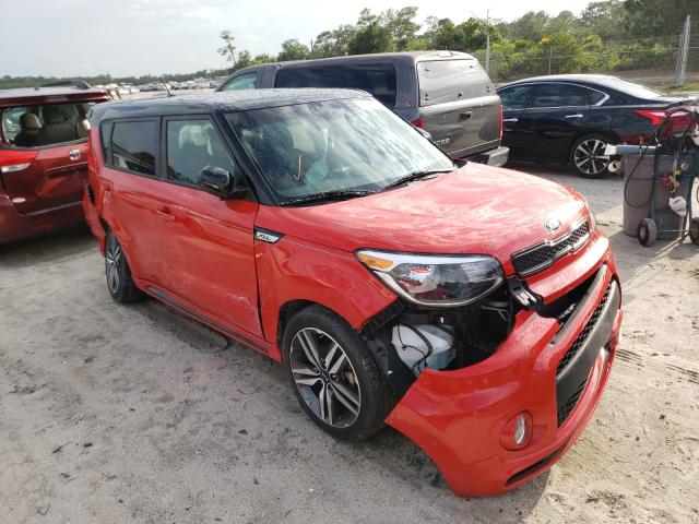 Photo 8 VIN: KNDJP3A51K7677466 - KIA SOUL + 