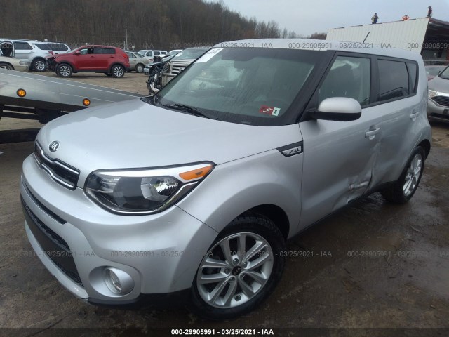 Photo 1 VIN: KNDJP3A51K7696082 - KIA SOUL 