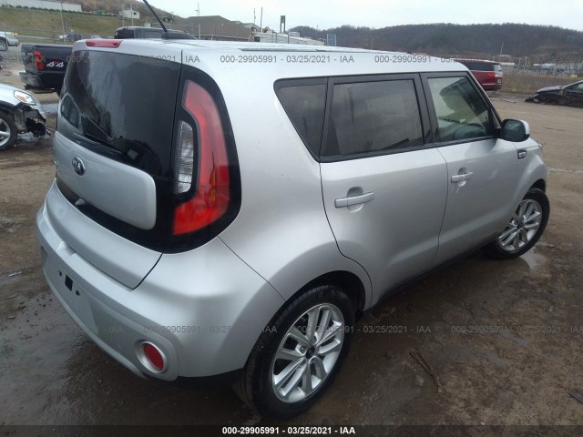 Photo 3 VIN: KNDJP3A51K7696082 - KIA SOUL 