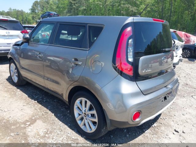 Photo 2 VIN: KNDJP3A51K7698382 - KIA SOUL 