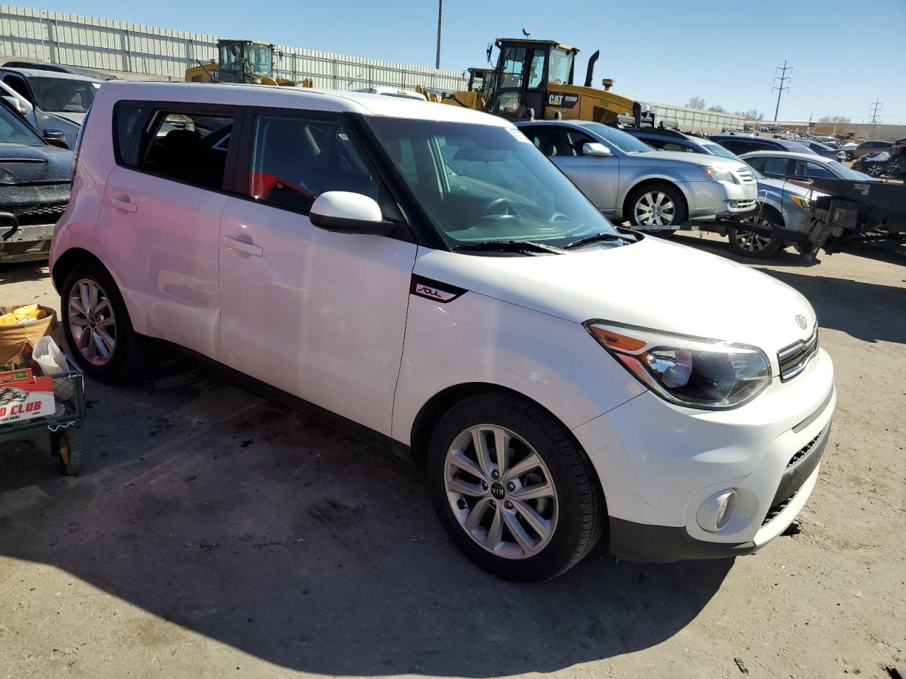 Photo 3 VIN: KNDJP3A51K7911573 - KIA SOUL 