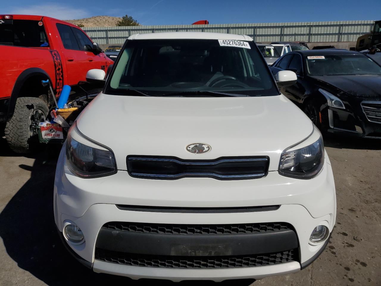 Photo 4 VIN: KNDJP3A51K7911573 - KIA SOUL 