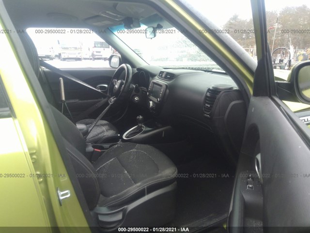 Photo 4 VIN: KNDJP3A51K7911847 - KIA SOUL 