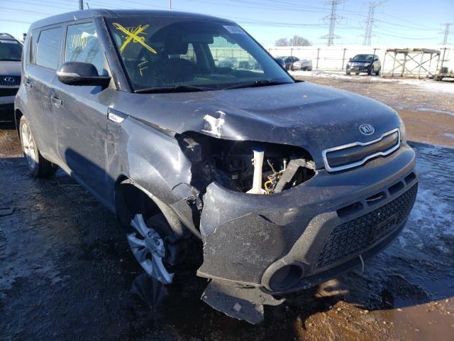 Photo 0 VIN: KNDJP3A52E7005484 - KIA SOUL + 