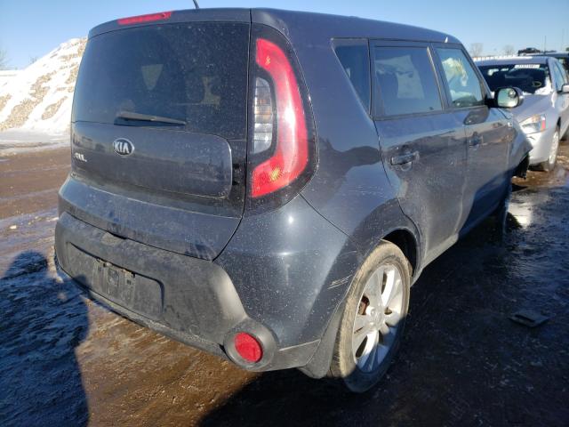 Photo 3 VIN: KNDJP3A52E7005484 - KIA SOUL + 