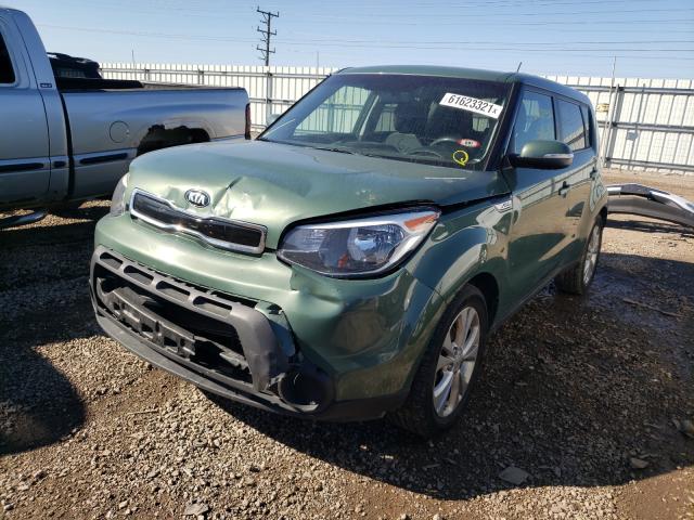 Photo 1 VIN: KNDJP3A52E7005839 - KIA SOUL + 