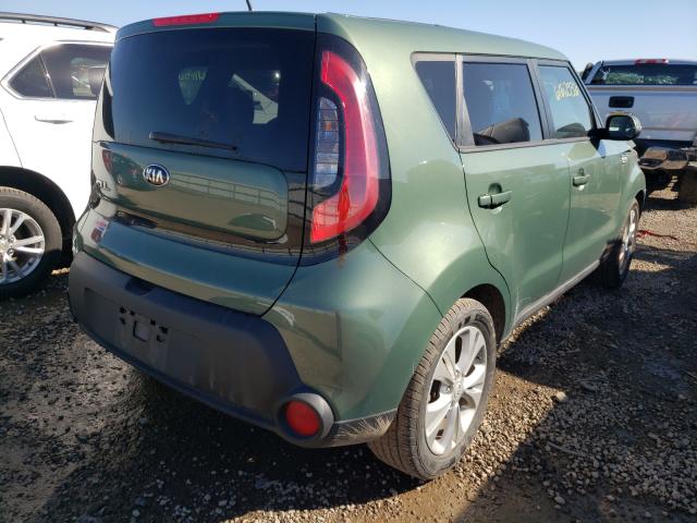 Photo 3 VIN: KNDJP3A52E7005839 - KIA SOUL + 