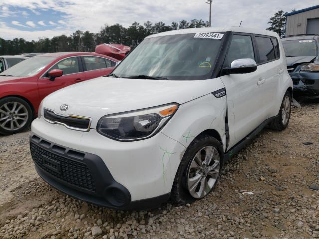 Photo 1 VIN: KNDJP3A52E7005856 - KIA SOUL + 