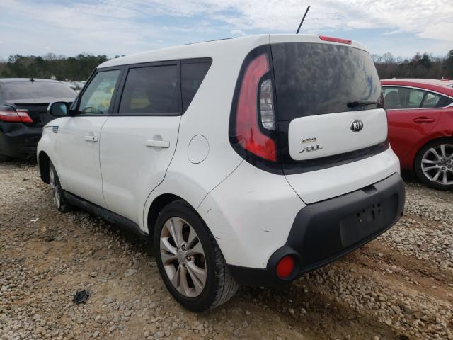 Photo 2 VIN: KNDJP3A52E7005856 - KIA SOUL + 