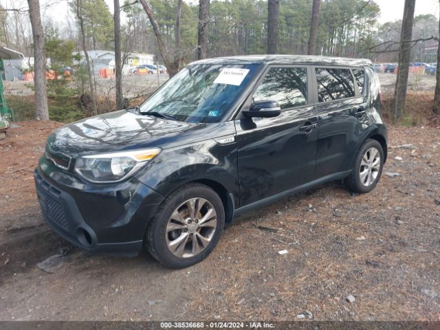 Photo 1 VIN: KNDJP3A52E7006022 - KIA SOUL 