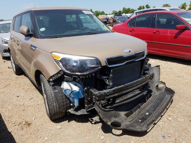 Photo 0 VIN: KNDJP3A52E7006327 - KIA SOUL + 