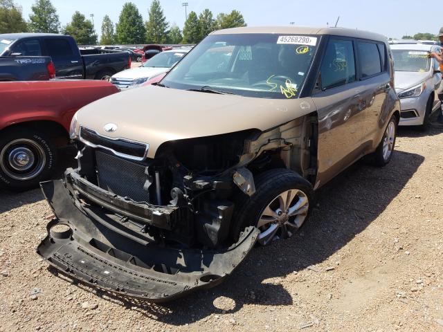 Photo 1 VIN: KNDJP3A52E7006327 - KIA SOUL + 