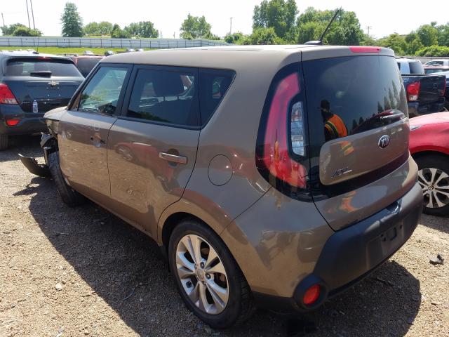 Photo 2 VIN: KNDJP3A52E7006327 - KIA SOUL + 