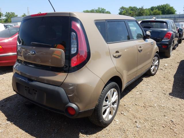 Photo 3 VIN: KNDJP3A52E7006327 - KIA SOUL + 