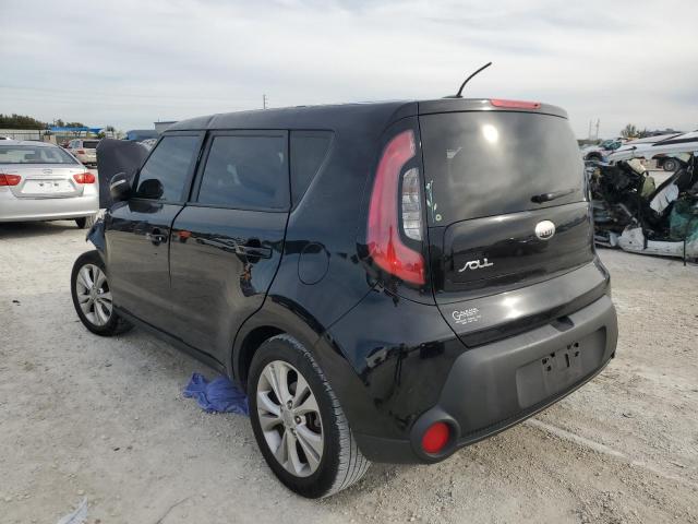 Photo 1 VIN: KNDJP3A52E7006957 - KIA SOUL 