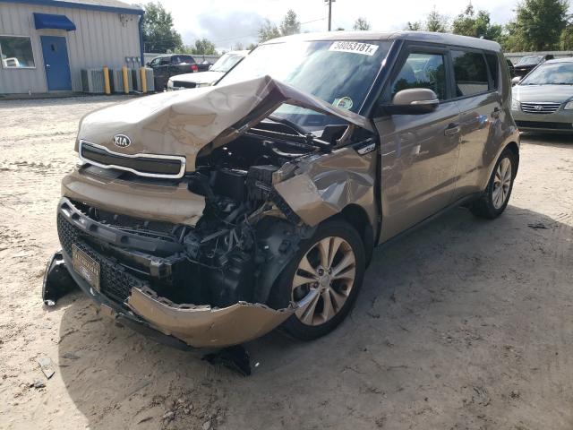 Photo 1 VIN: KNDJP3A52E7007381 - KIA SOUL + 