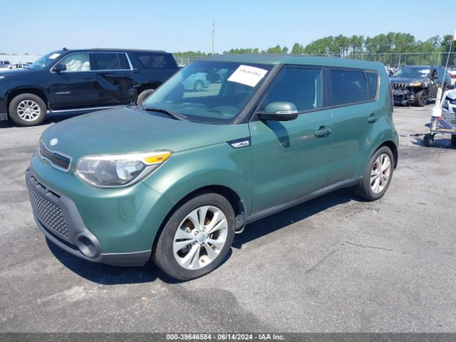 Photo 1 VIN: KNDJP3A52E7007641 - KIA SOUL 