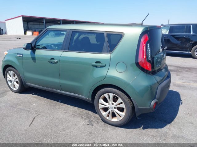 Photo 2 VIN: KNDJP3A52E7007641 - KIA SOUL 