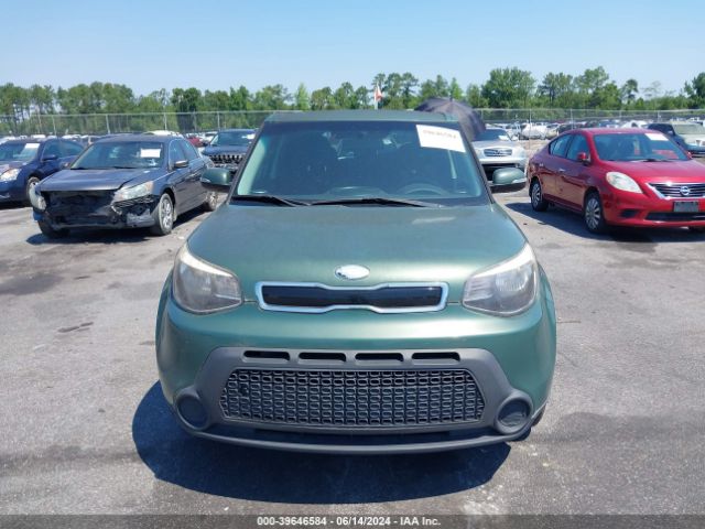 Photo 5 VIN: KNDJP3A52E7007641 - KIA SOUL 